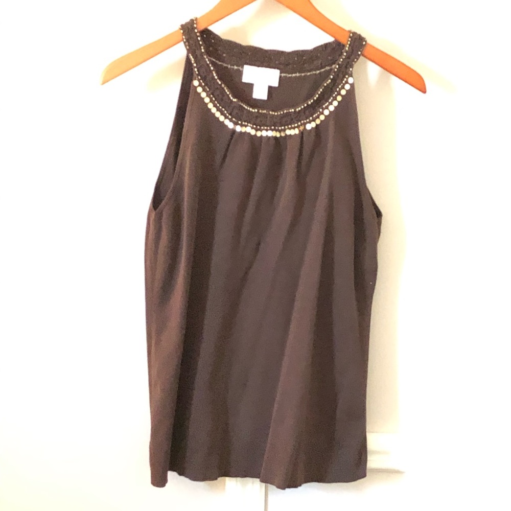LOFT sleeveless